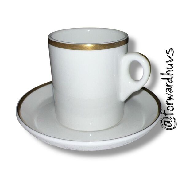 Wedgwood Metallised Bone China Made in England - Picture 1 of 9